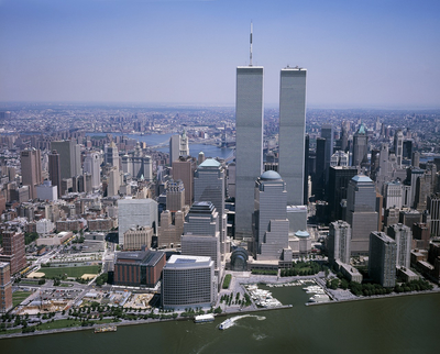 WTC New York