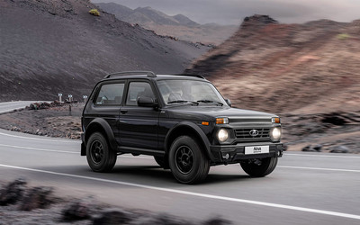 Lada Niva Legend